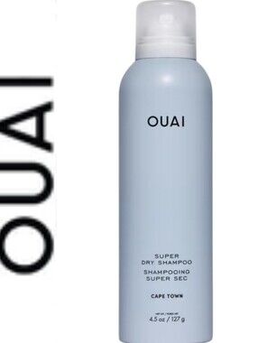 OUAI Super Dry Shampoo Capetown